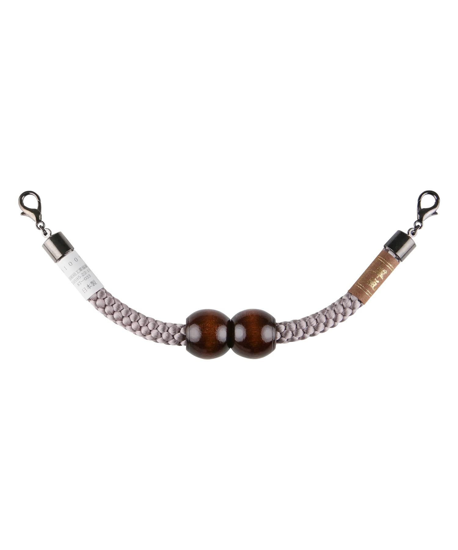 

Хаори Чистое хаори Сделано в Японии Пепельный [KYOETSU] Мужской Шнур, Шелк, Магнит, Шнур, Мужской, (5. сакура)