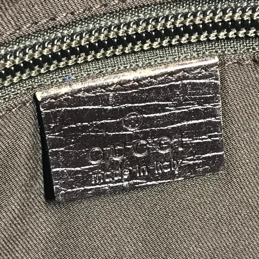 GUCCI  141976 GG Supreme logo Bag Tote Bag Hand Bag