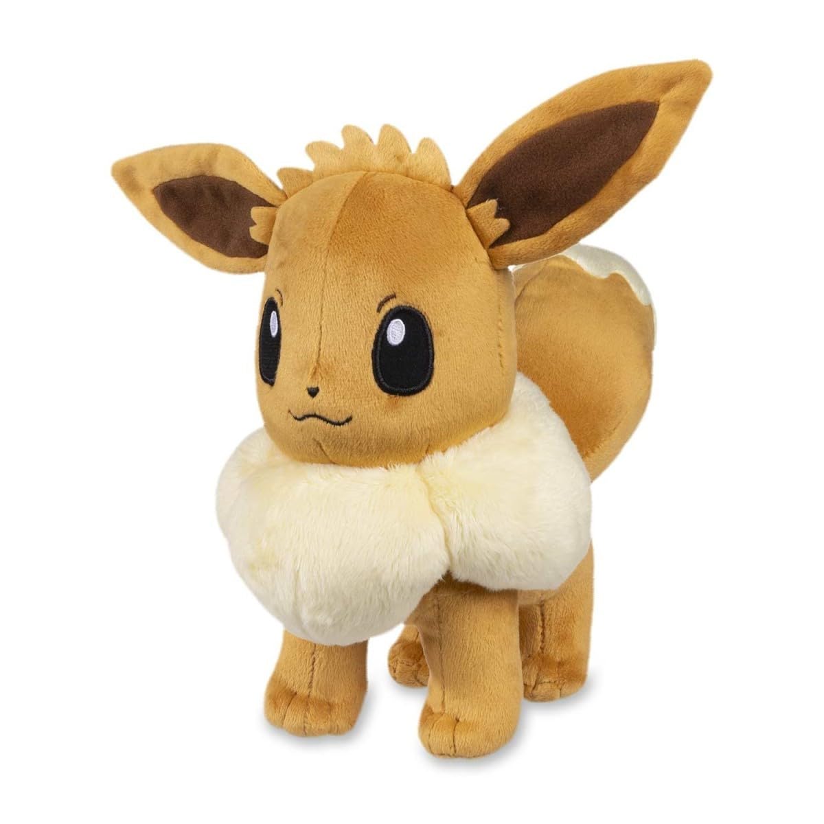 

Pokemon Eevee Poke Plush Toy 11 inches Center ¾