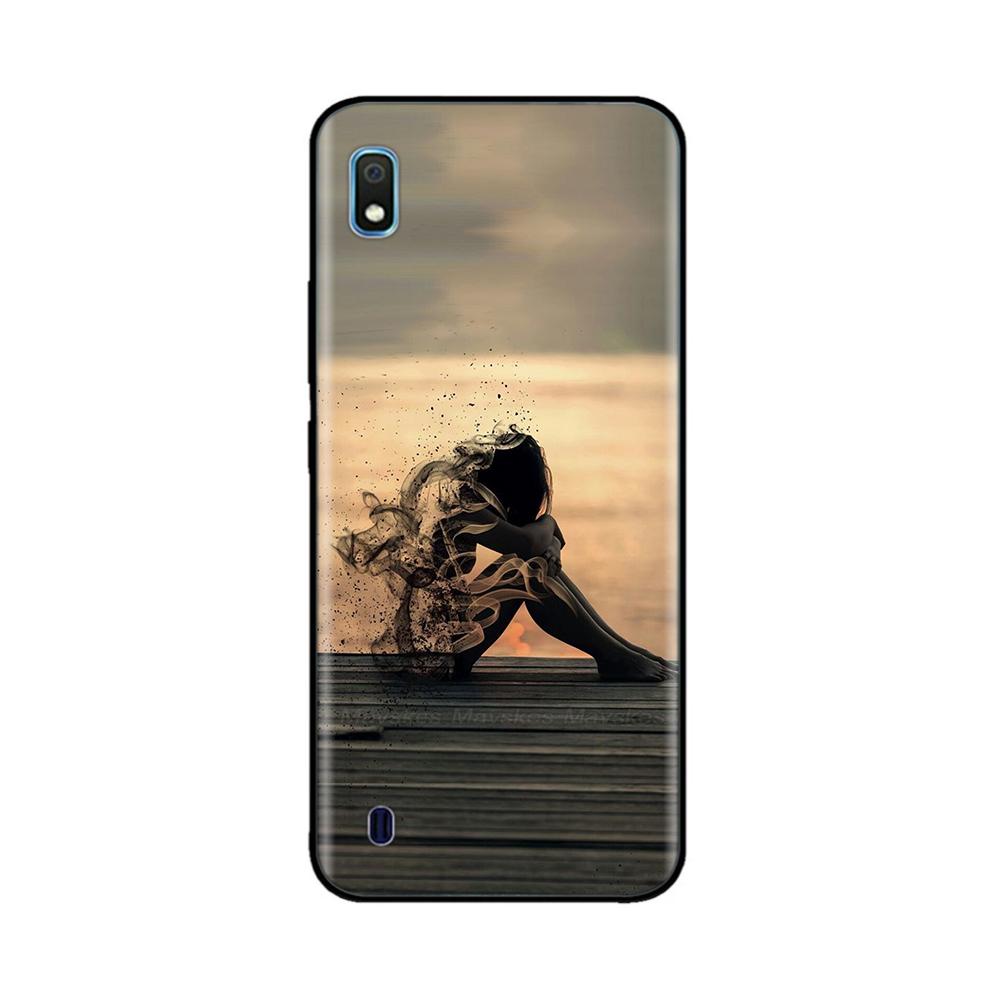 For Samsung A10s A 10 S A10 2019 Case Soft Silicone Cover Phone Cases for Samsung Galaxy A10s A107 SM-A107F Case Black Shells