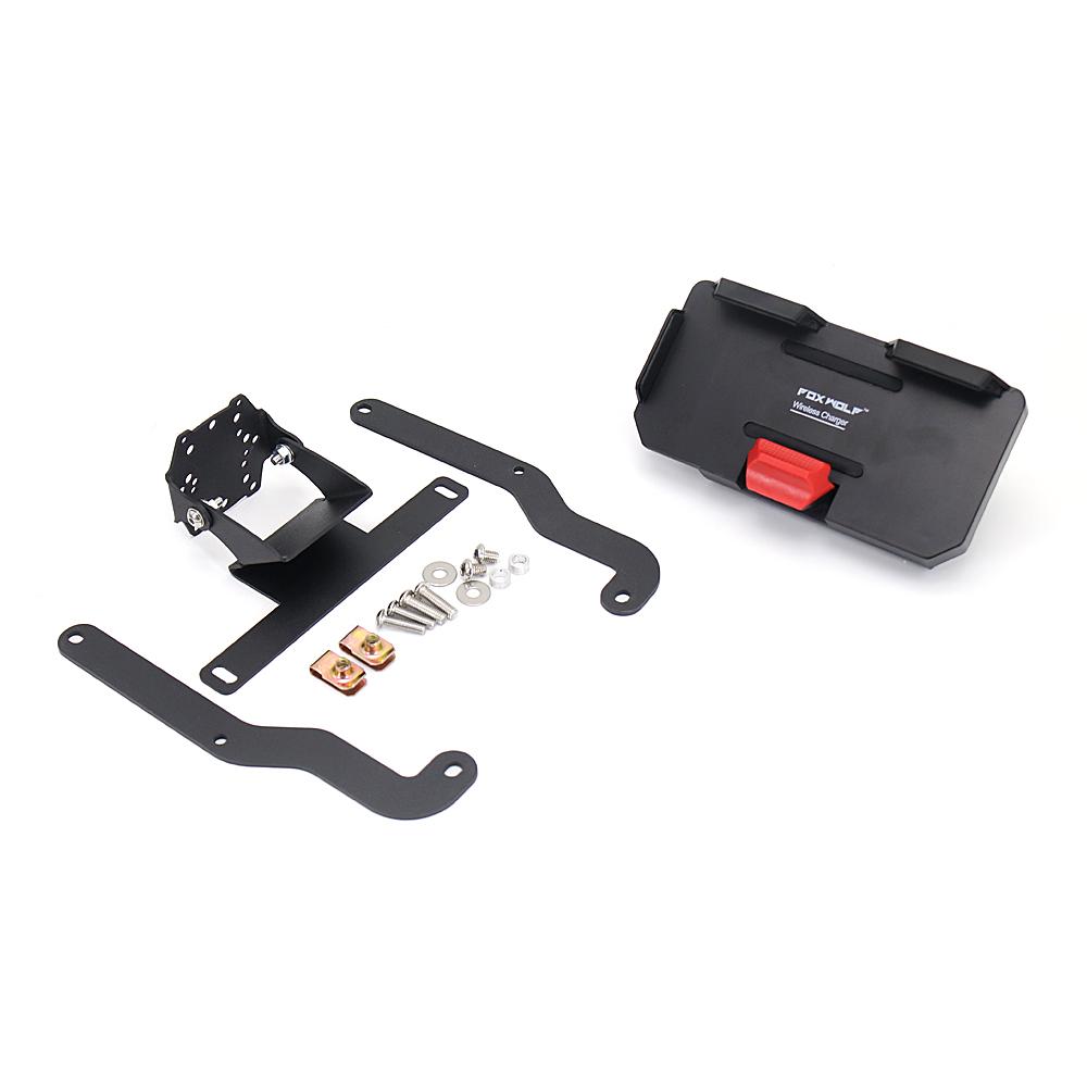 For YAMAHA T-MAX TMAX 560 T-MAX560 TMAX560 2022-2025 Motorcycle Accessories Navigation Bracket Mobile Phone Bracket GPS Bracket
