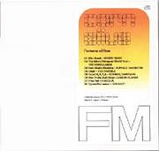 

CD CORNELIUS - FM - Fantasma Remixes PSCR5720 Trattoria, Poly 1998 Japan Japanese Pop/Rock Used