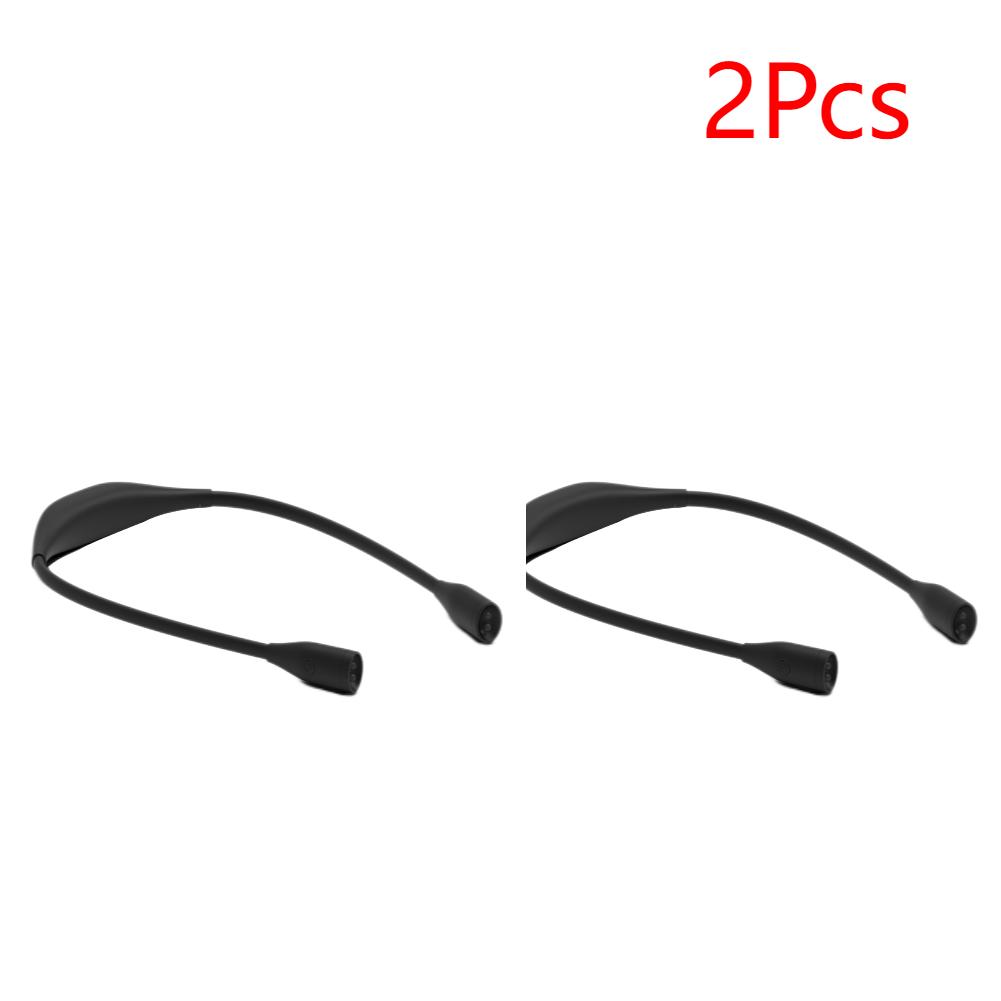 USB Mini Desklamp Book Lights Stepless Dimming Sports Halterneck Light 360-degree Adjustment Work Lamp Hands Free