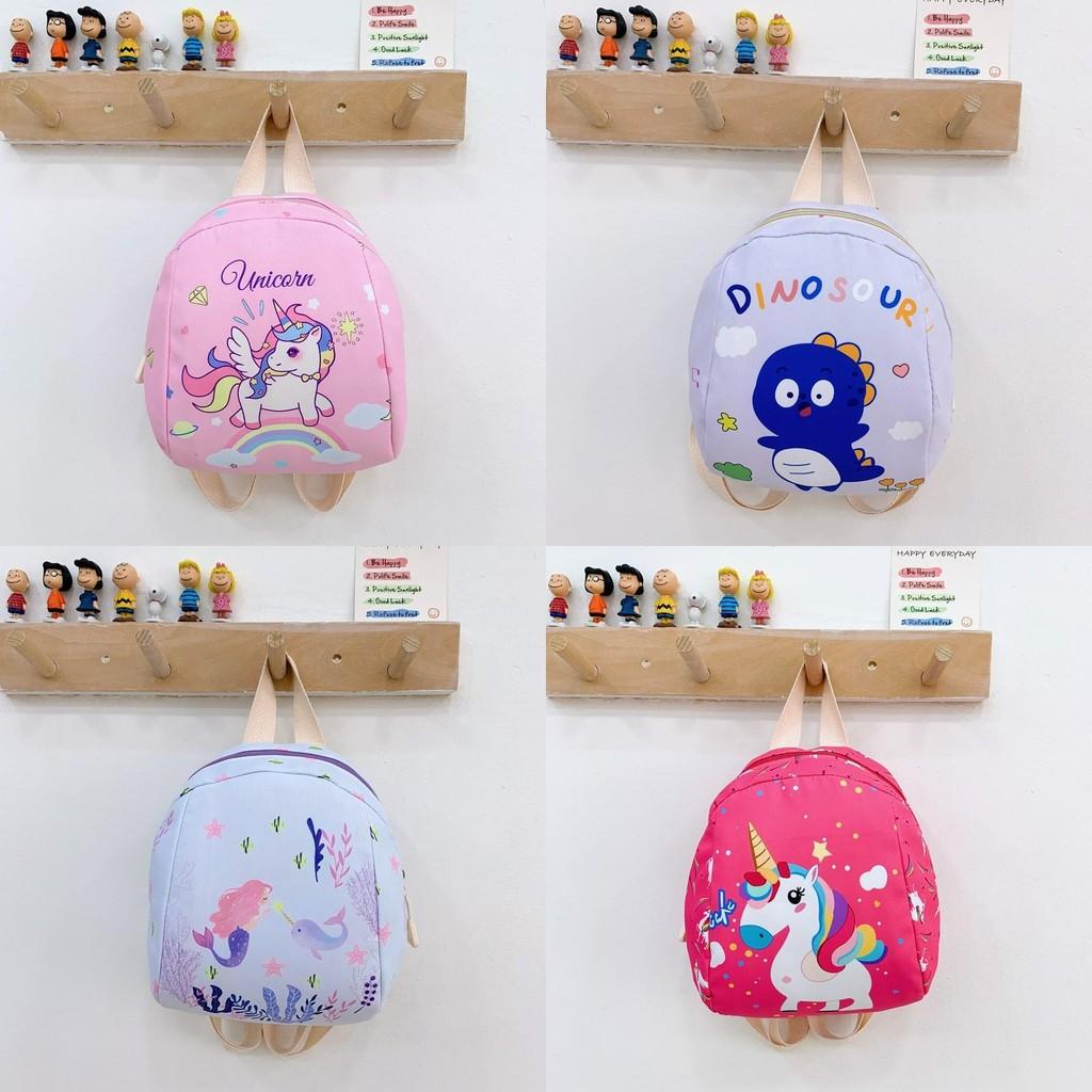 Stylish Kindergarten Adorable Backpack Kid Trendy Minimalist Functional Design
