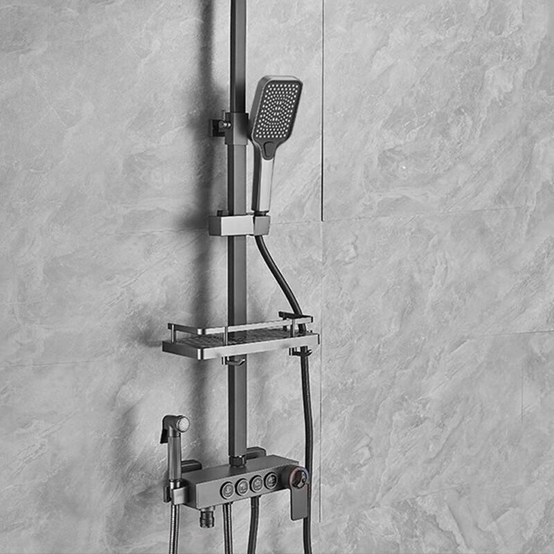 Universal Bathroom Shower Mixer Tap