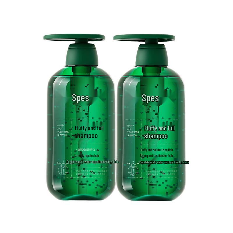 Spēs Volumizing & Fluffy Shampoo