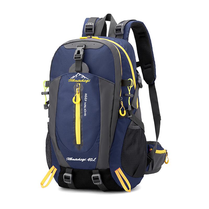 40L Waterproof Multifunctional Hiking & Cycling Backpack