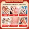 Joint Relief for Fingers: Targets Rheumatism & Swelling