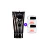 Exfoliating + Instant Whitening/Shocking Peeling Gel 2 Pcs + Vitamin Milk Whitening Cream 2 Pcs