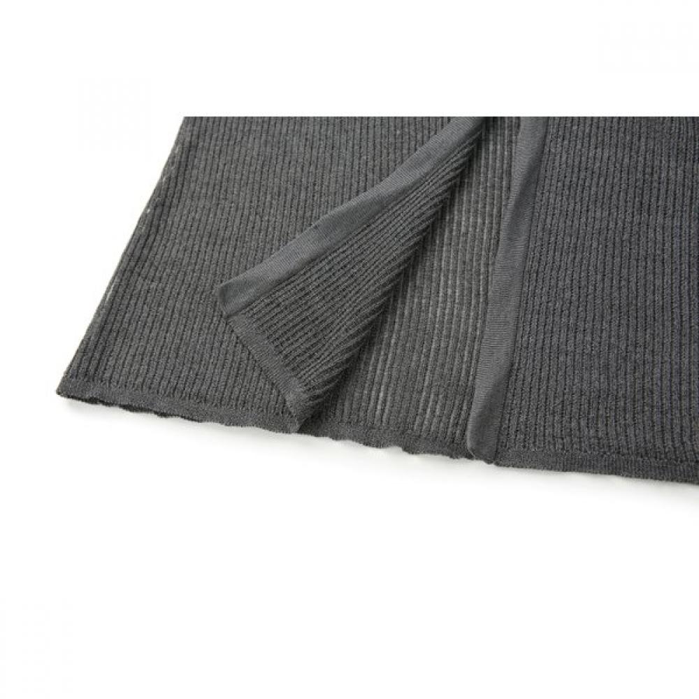 Furina Long Cardigan   Cooling Knit   My Linen