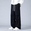WRPCE Men's Casual Outdoor Cargo Pants