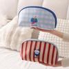 Oxford Cloth Underwear Storage Bag Zipper Large Capacity Bra Underwear Organizer Waterproof Cartoon Bra Storage Bag Men
