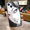 Junji Ito Tomie Phone Case for Samsung Galaxy M06 M15 M16 M35 M55 M56 A36 A42 A50 A50S A51 A52 A32 A33 A05 A05S A06 A16 A20
