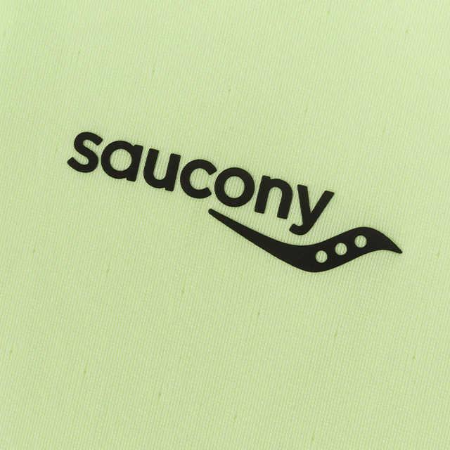 Saucony Running Tank Tops Men's Crew Neck Thin Other SCC2229043