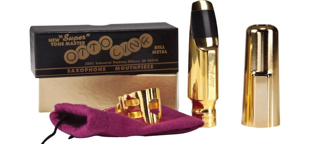 

Otto Link Tenor Saxophone Mouthpiece Metal VINTAGE Model 6