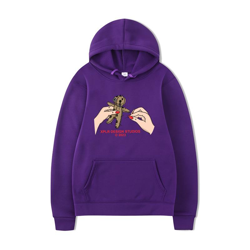 Men Fashion Hoodies Men Women Hooded Sweatshirts Fashion Hip Hop Casual Pullovers Autumn Boys Girls Black Streetwear Hoodie