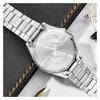 Casio STANDARD Series Business Casual Simple Waterproof Quartz Movement Stainless Steel Strap Japanese and Korean Watch Men's Watch Blue MTP-1384D-2A
