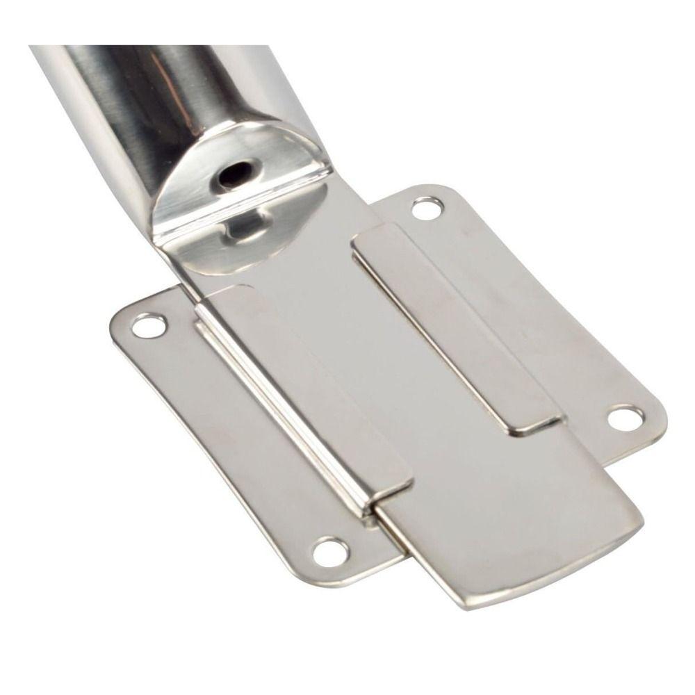 304 Stainless Steel Fishing Rod Holder Fixable Boat Accessories Hardware Yacht Accessories Yacht