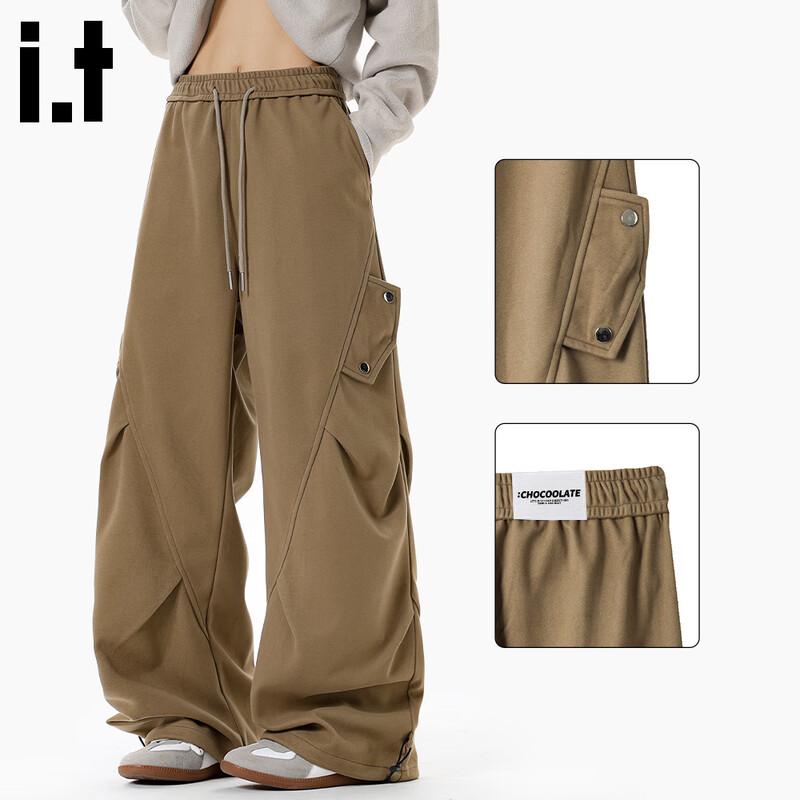 :CHOCOOLATEit Men s American Retro Cargo Pants M
