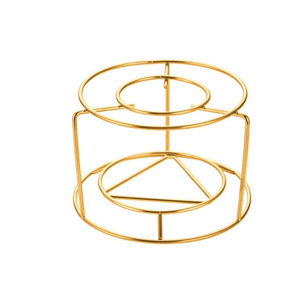 

Портативные плиты Подставка для кастрюли Нержавеющая сталь Подставка для кофейника Подставка для кастрюли для приготовления пищи Товары для улицы Golden