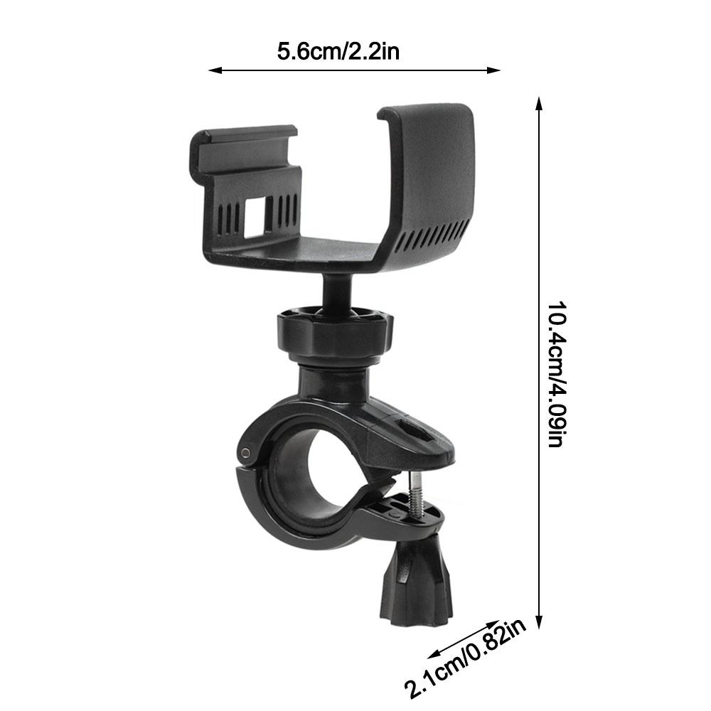 Aluminum Alloy Ball Joint Bicycle Holder Mount for DJI Mavic Pro/Mavic Air/SPARK