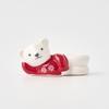 [Click on the banner]Holly Bear Nup Nup Spoon Rest Knitted Bear_CA9125072