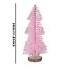 Mini Christmas Elegant Tree Decor Charming Star Shape Design Tabletop Display For Joy Holiday