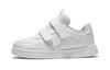 YOUNG Breathable And Lightweight Kids Lifestyle Shoes White Children Aged 3 7 Years Old YKNS022-17