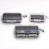 Portable Travel for Case Outdoor Sports Survival Storage for Case Waterproof Sealed Box Safety for Case Dustproof & Pres