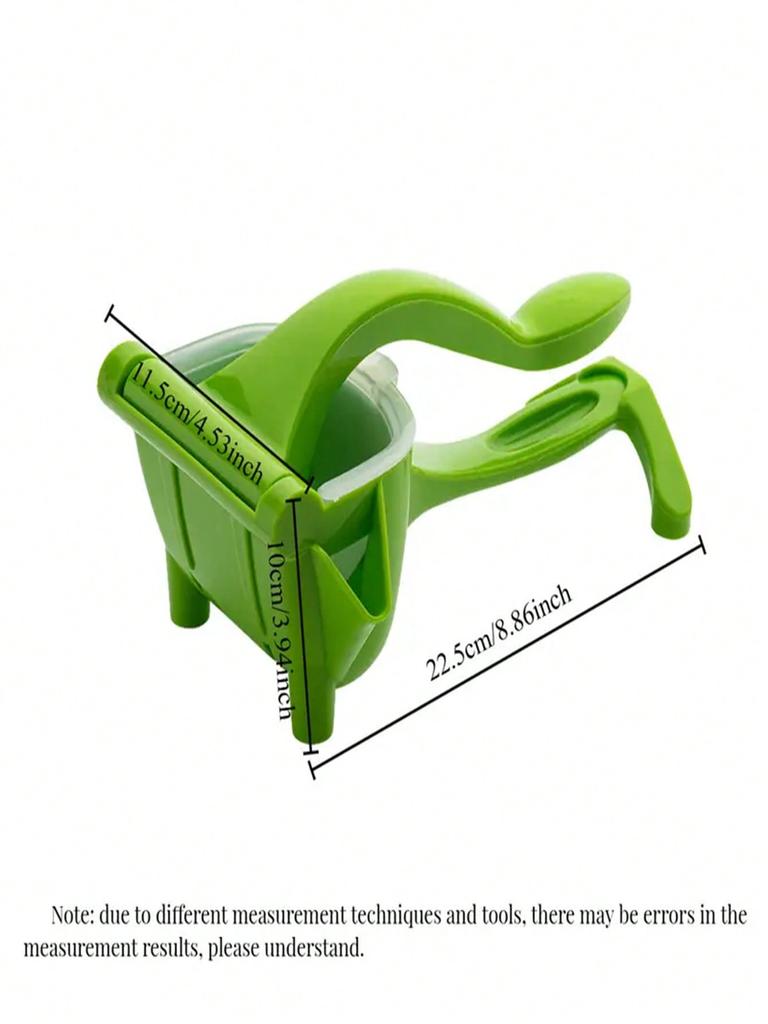 A Fruit Juicer, Multifunctional Household Lemon Juicer, Creative Orange Juicer, Manual Juicer, Lemon Juicer, Manual Fruit Juicer, Citrus Juice