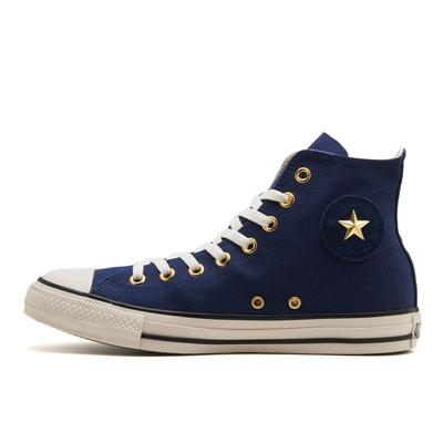 All Star Stud Patch Z Hi 31312681 Dunkelblau