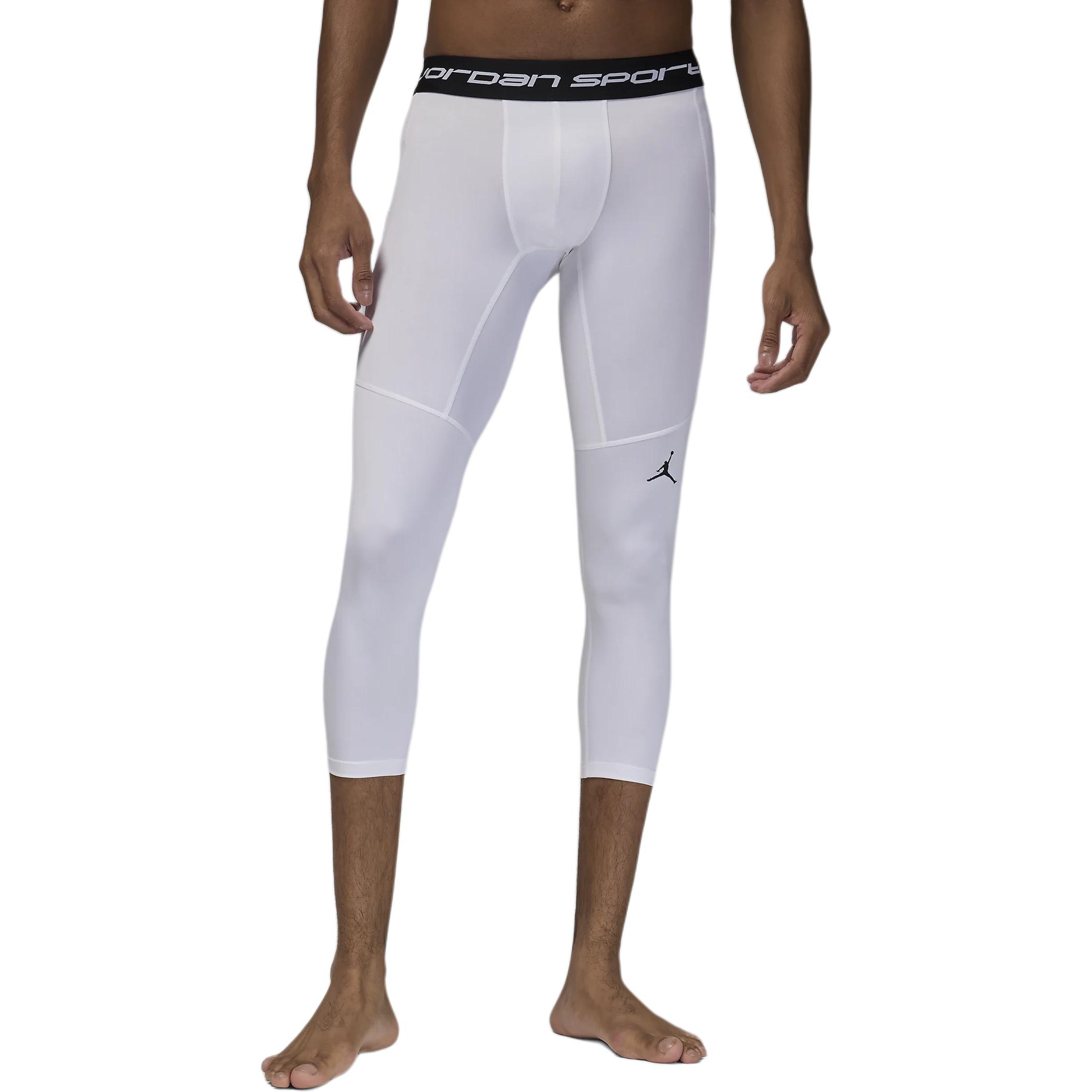 Jordan Sport Men`s Dri-FIT 3/4-Length Tights