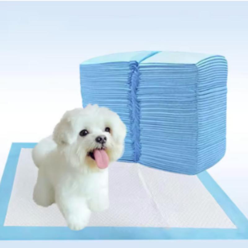 Super Absorbent Pet Paper Urine Pad Dog Training Paper Urine Pad Disposable Healthy Paper Urine Pad Cat and Dog Quick Drying