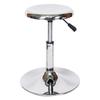 WST208 Round Stainless Steel Adjustable Swivel Stool