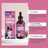 Kriath Dog Collagen Drops 60ml - Gentle Formula, Suitable for Dog Joint and Cartilage Health, Hair and Skin Care Supplement