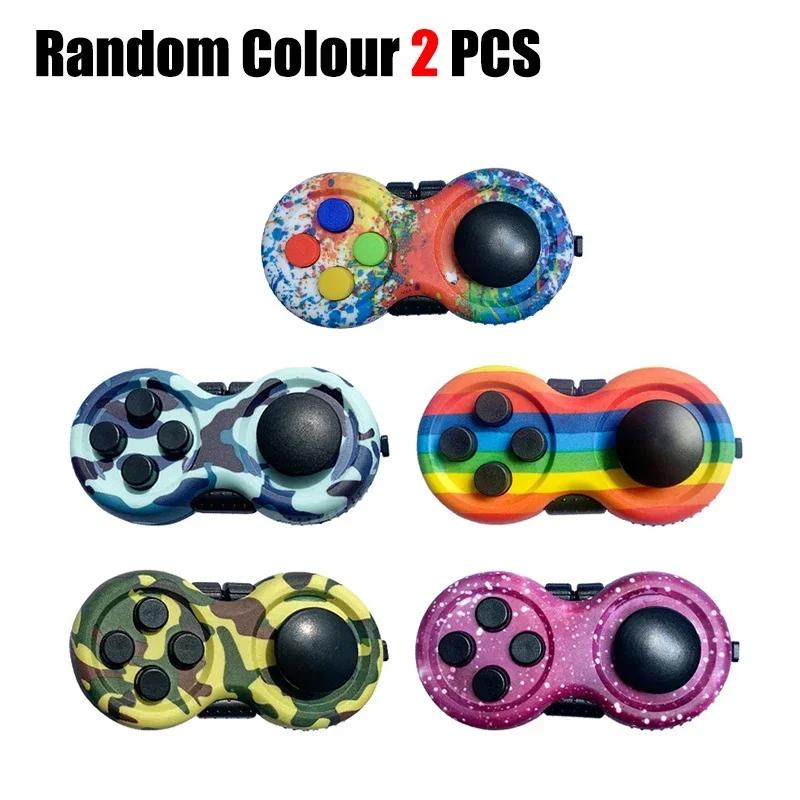 Stress Relief Antistress Adults Toy juguetes Early Educational Child Fidget Toys Sensory Toys Squishy Squeeze Toys For Kids Game