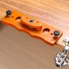 Woodworking Hinges Jig Concealed Hinges Jig Drilling Hole Puncher Simple Use For Effortless & Precise Hinges Hole Drilling