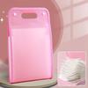 2Pcs Accordion File Organizer 13 Pockets Portable Document Receipt Organizer for A4 Files Waterproof Expanding Files Folder Schoolbag Office Supplies