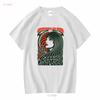 Retro Woman Graphic Design T-Shirt