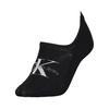 Womens/Ladies Footie Cotton Blend No-Show Socks