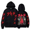 Berserk Anime Fleece Hoodie Sweatshirt