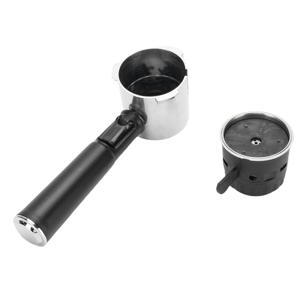 Kaffeemaschinen-Griff Passend für Donlim Ersatz-Siebträgerteile für 51mm Kaffeepads Küchenzubehör