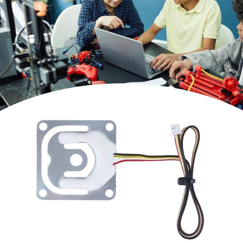 Professional Strain Gauge For Ender 5 3D Printing Real Time Deformation Detection Easy Installation