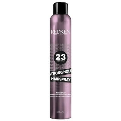 Redken - Strong Hold Forceful 23 Finishing Spray - 400 ml 
