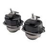 Left + Right Engine Mount 22116865145 22116865146 For BMW X5 E70 X6 E71 E72 xDrive 35i