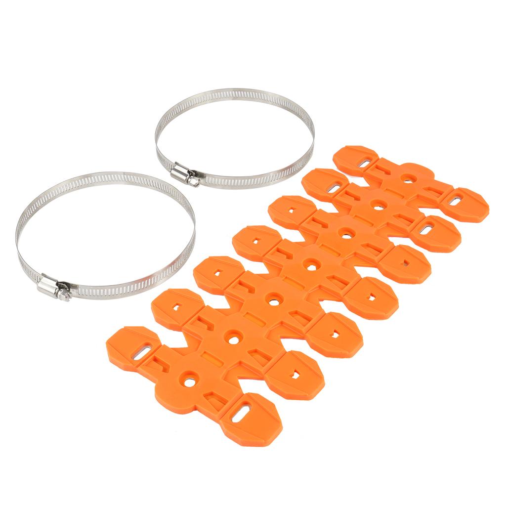 NICECNC For KTM EXC 300 EXC 250 EXCF 350 EXC 450 SX 125 SXF 250 SXF 450 XC XCF XCW Exhaust Muffler Protector Heat Shield Cover