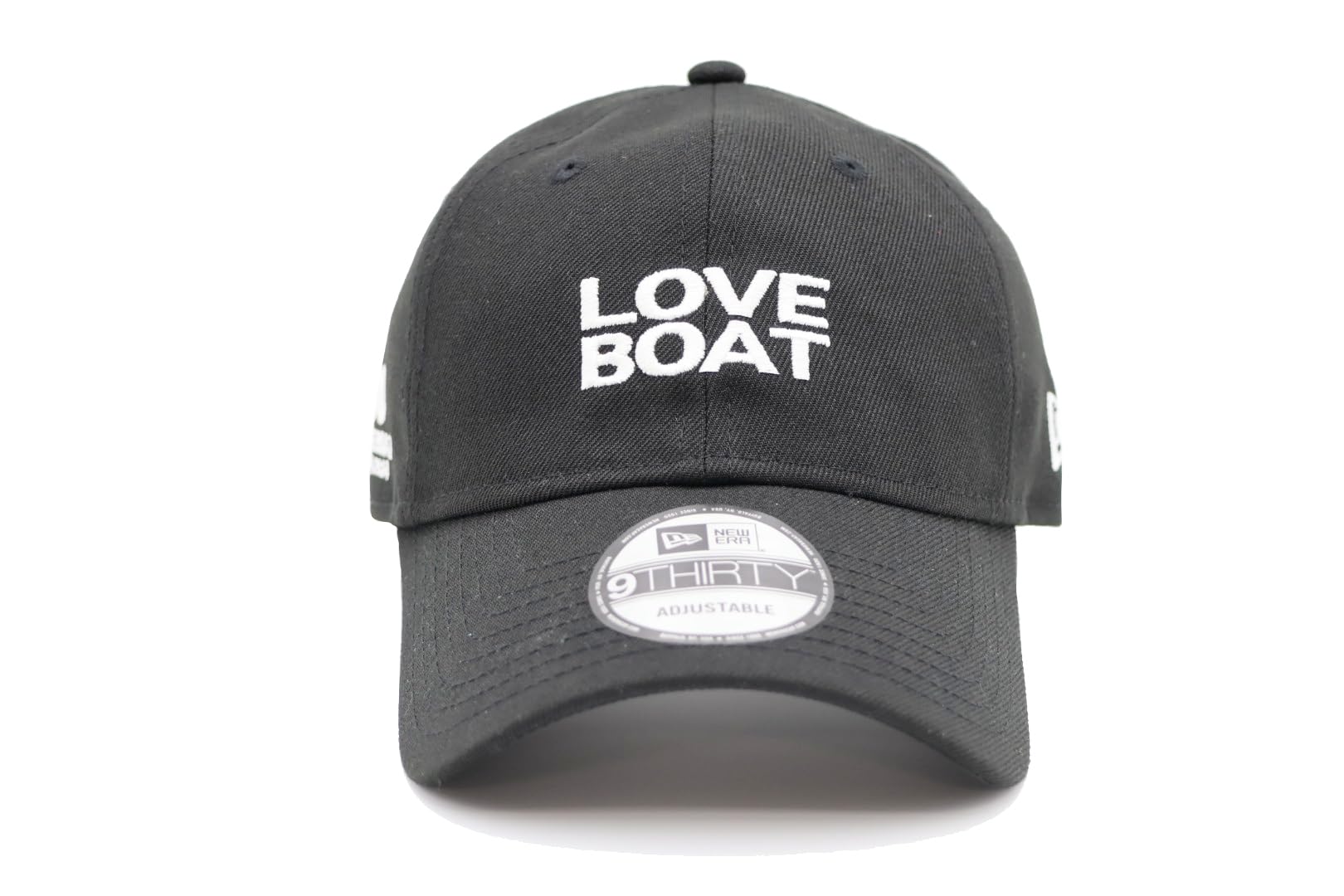 

New Era Collaboration Low Cap One Size LB30-LCP01 Black, чёрный