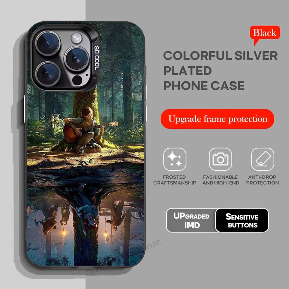 

C-Clair Obscur Expedition 33 phone Case for iPhone 17 11 12 Pro Max Plus Mini Air SE 16e 14 15 16 13 Soft Shell iPhone16e