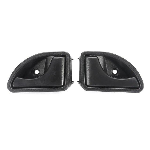Klika vnitřních dveří automobilu pro Renault 1997-2007 Kangoo 1997-2003 Twingo Přední levá pravá klika 8200247802 82002478