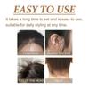 Hair Wax Stick - Smoothes Frizzy Hair, Gives A Natural Shine, Smooths Frizz, And Provides Long-Lasting Hold.